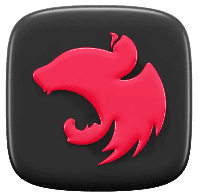 Nest.js Development Company logo