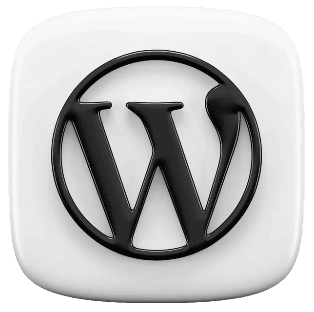 WordPress Development Company logo