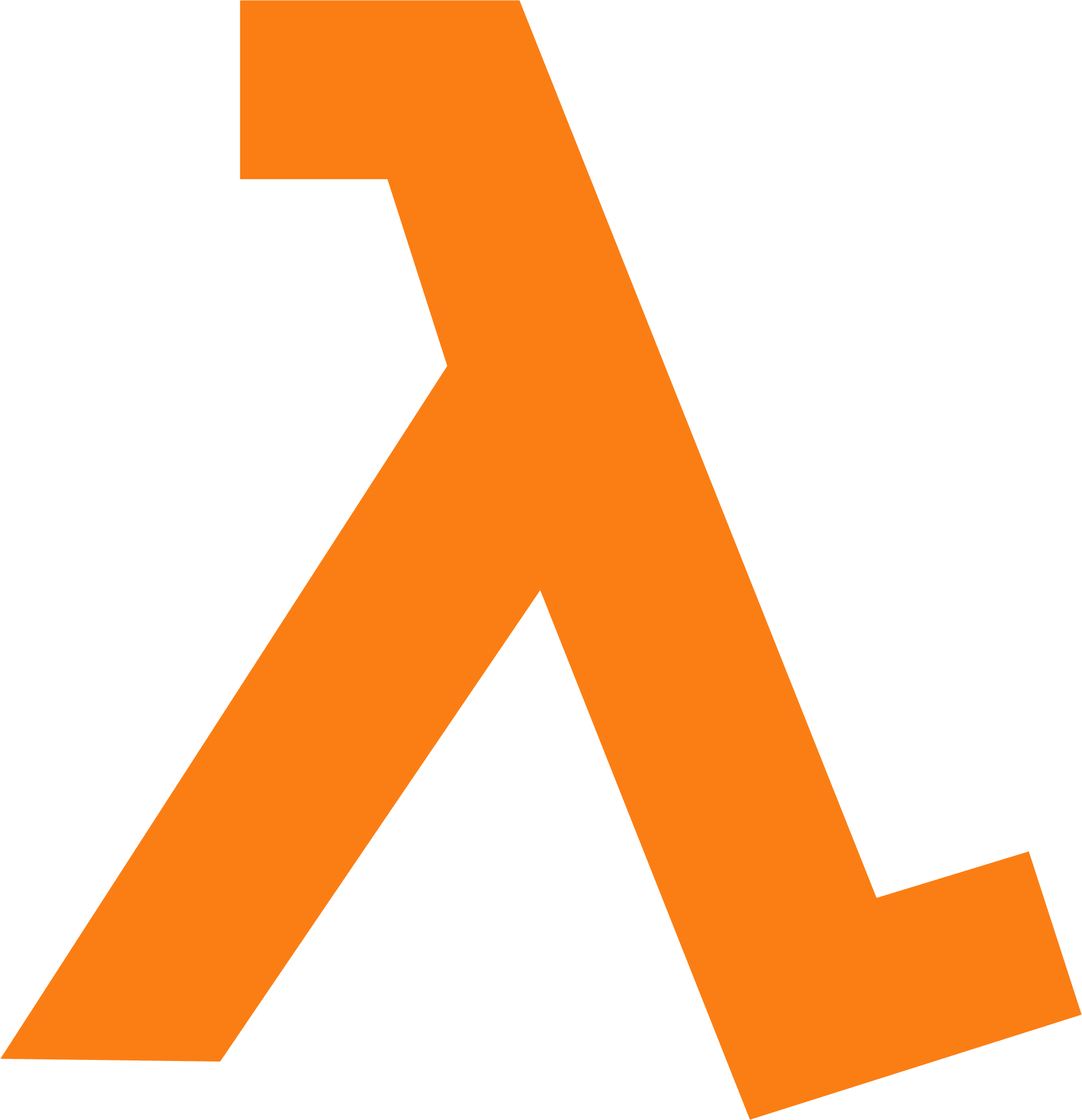 AWS Lambda logo