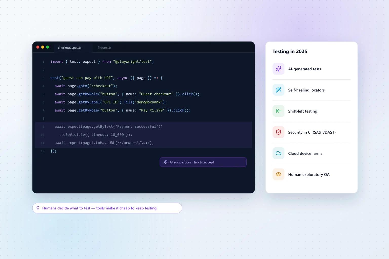 The Future of Software Testing: Trends to Watch in 2025